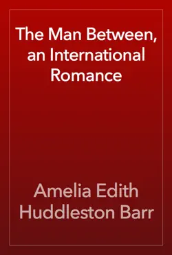 the man between, an international romance book cover image