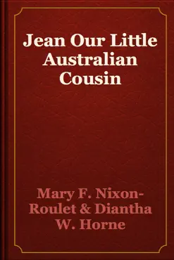 jean our little australian cousin book cover image