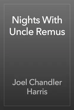 nights with uncle remus book cover image