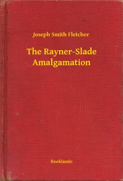 the rayner-slade amalgamation book cover image