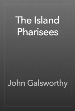the island pharisees book cover image