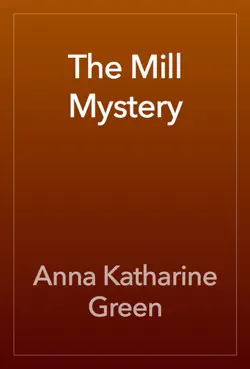 the mill mystery book cover image