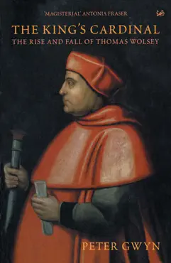 the king's cardinal imagen de la portada del libro