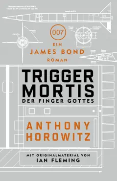 james bond: trigger mortis - der finger gottes imagen de la portada del libro