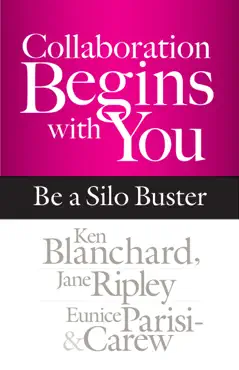 collaboration begins with you book cover image