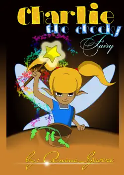 charlie the cheeky fairy. imagen de la portada del libro