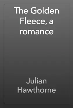 the golden fleece, a romance book cover image
