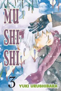 mushishi volume 3 book cover image