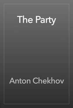 the party imagen de la portada del libro