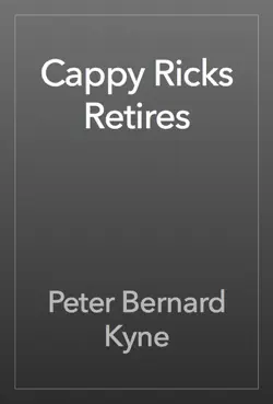 cappy ricks retires book cover image