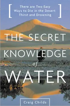 the secret knowledge of water book cover image