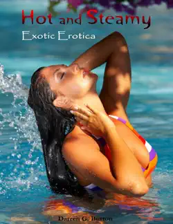 hot and steamy: exotic erotica book cover image