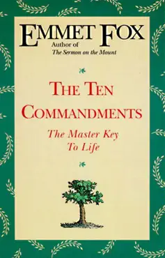 the ten commandments book cover image