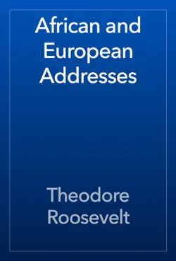 african and european addresses book cover image