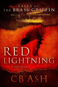 red lightning book cover image
