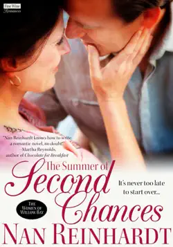 the summer of second chances book cover image