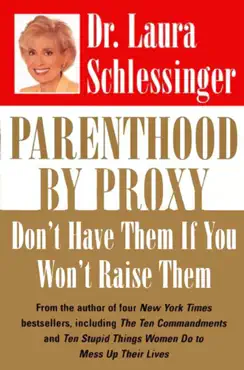 parenthood by proxy book cover image