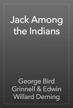 jack among the indians book cover image
