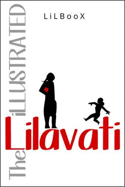 the illustrated lilavati book cover image