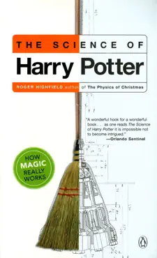 the science of harry potter book cover image