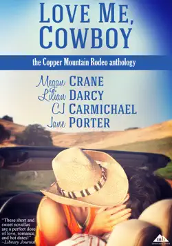 love me, cowboy book cover image