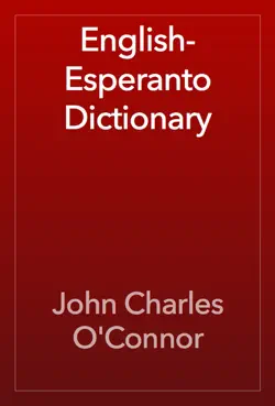 english-esperanto dictionary book cover image