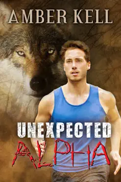 unexpected alpha book cover image