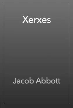 xerxes book cover image