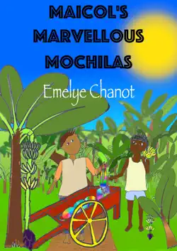 maicol's marvellous mochilas book cover image