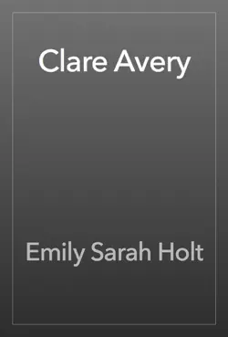 clare avery book cover image