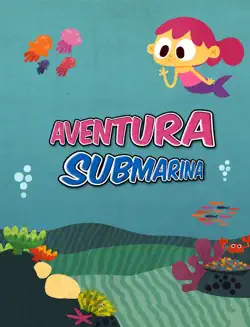 aventura submarina book cover image