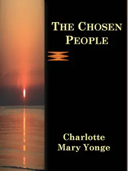 the chosen people book cover image