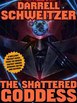 the shattered goddess book cover image