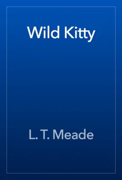 wild kitty imagen de la portada del libro
