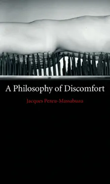 a philosophy of discomfort book cover image