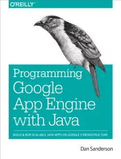 programming google app engine with java book cover image