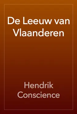 de leeuw van vlaanderen book cover image