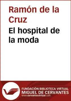 el hospital de la moda imagen de la portada del libro