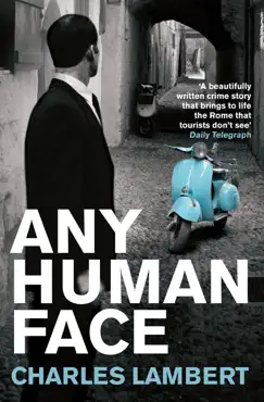 any human face imagen de la portada del libro