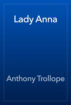 lady anna book cover image