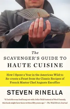 the scavenger's guide to haute cuisine book cover image