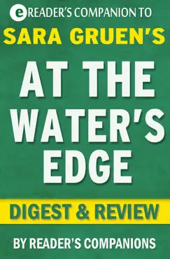 at the water's edge by sara gruen i digest & review book cover image