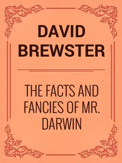 the facts and fancies of mr. darwin book cover image
