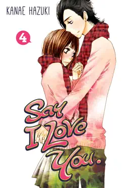 say i love you. volume 4 book cover image