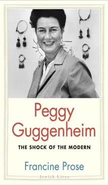 peggy guggenheim book cover image