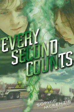 every second counts book cover image