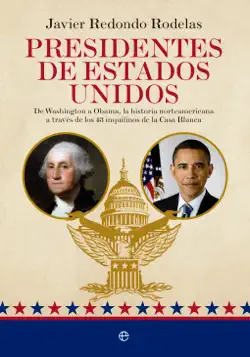 presidentes de estados unidos imagen de la portada del libro
