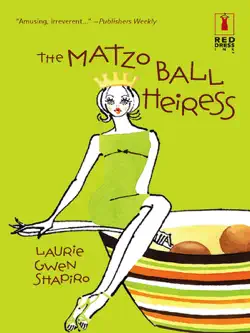 the matzo ball heiress imagen de la portada del libro