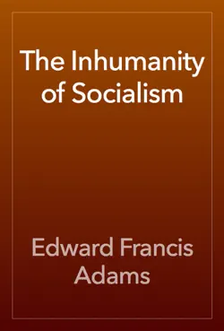 the inhumanity of socialism book cover image
