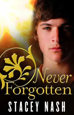 never forgotten book cover image